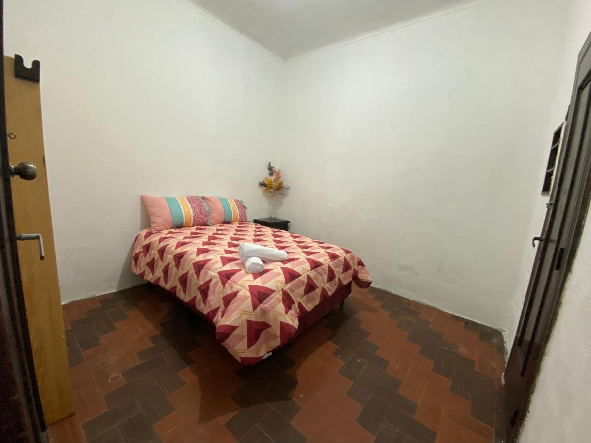 Casa Del Viajero Colonial Guatemala Apartment Bagian luar foto