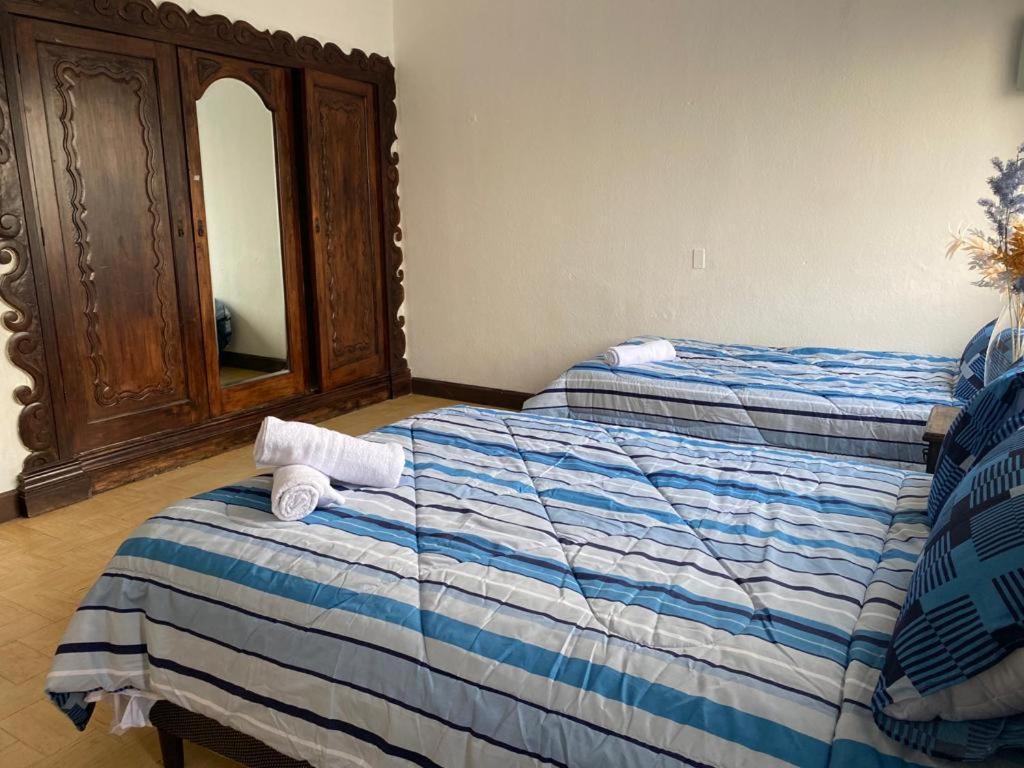 Casa Del Viajero Colonial Guatemala Apartment Bagian luar foto