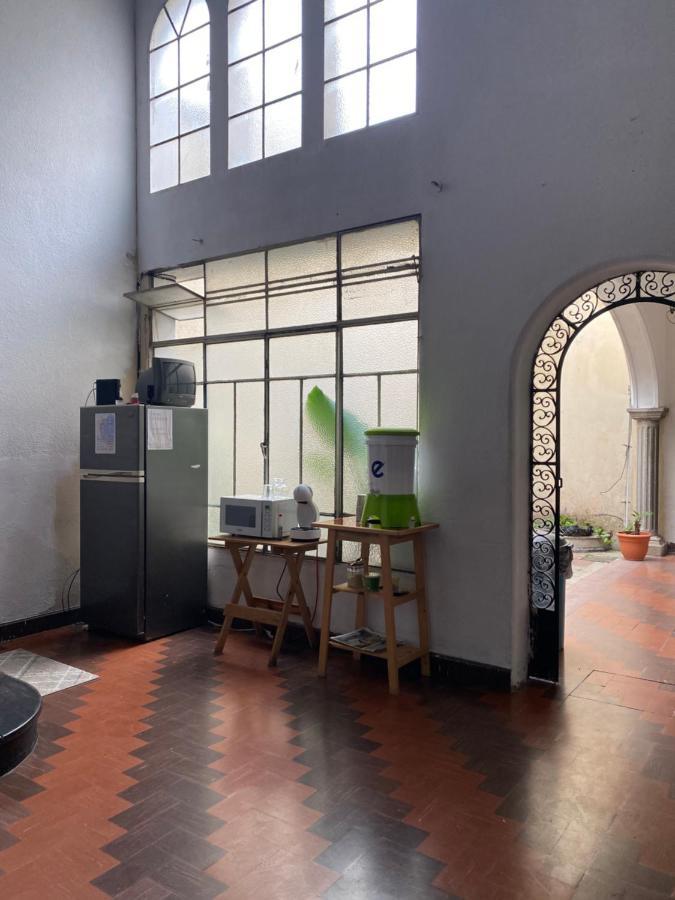 Casa Del Viajero Colonial Guatemala Apartment Bagian luar foto