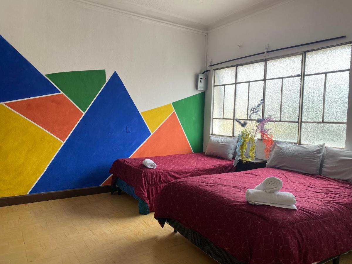 Casa Del Viajero Colonial Guatemala Apartment Bagian luar foto