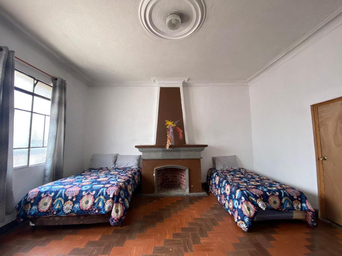 Casa Del Viajero Colonial Guatemala Apartment Bagian luar foto