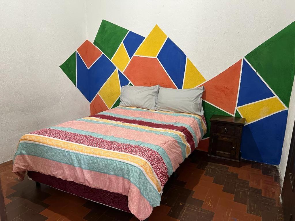 Casa Del Viajero Colonial Guatemala Apartment Bagian luar foto
